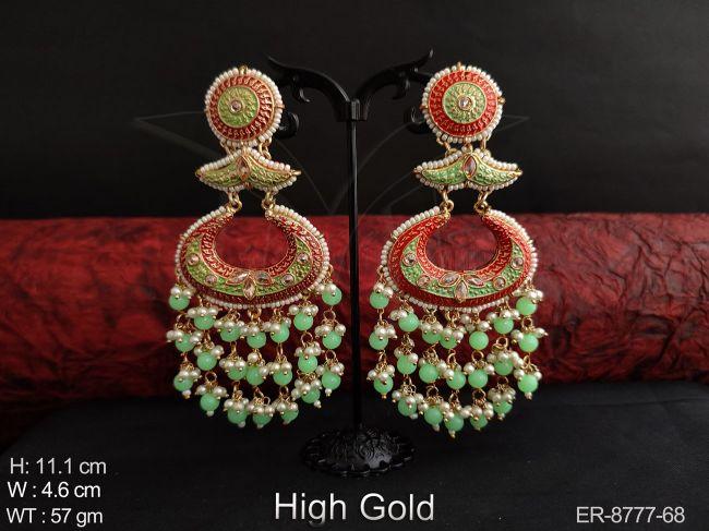 ER-8777-68-RED PARROT GREEN