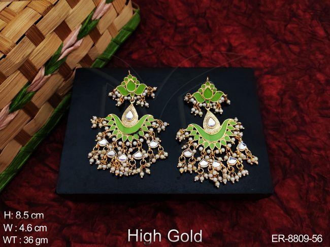 ER-8809-56-PARROT GREEN