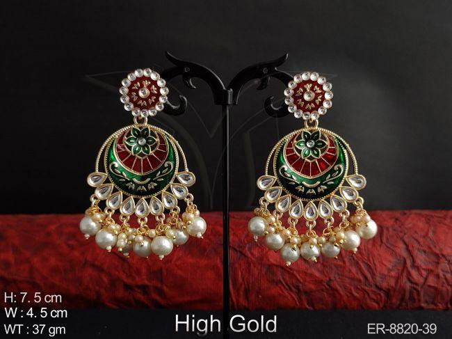 ER-8820-39-RUBY GREEN