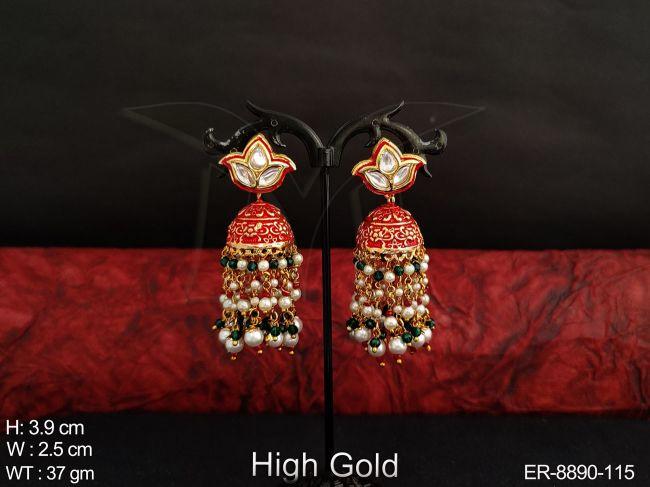 ER-8890-115-RUBY GREEN