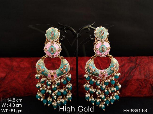 ER-8891-68-GREEN PINK
