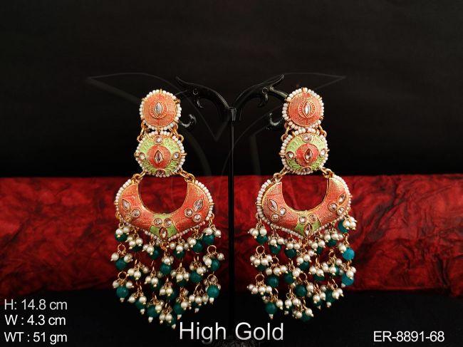 ER-8891-68-PEACH PARROT GREEN