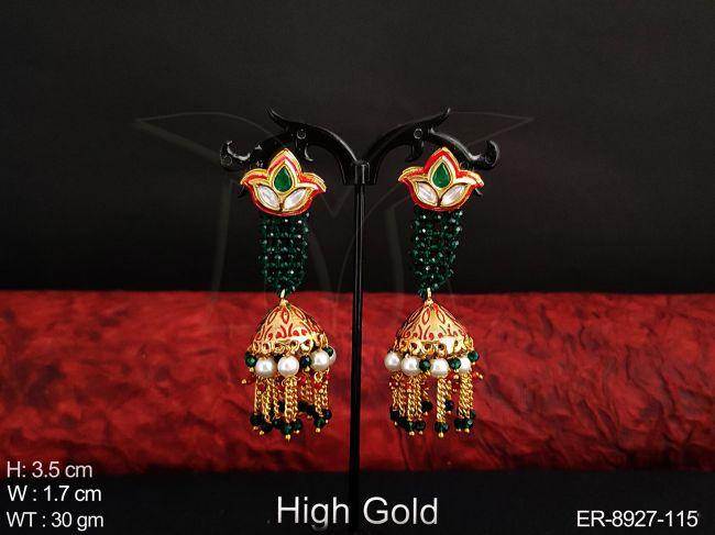 ER-8927-115-RUBY GREEN