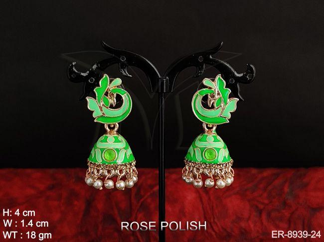 ER-8939-24-PARROT GREEN