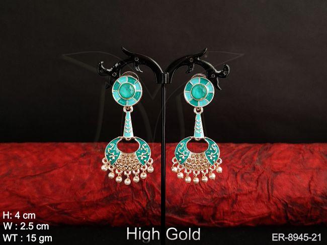 ER-8945-21-RAMA GREEN
