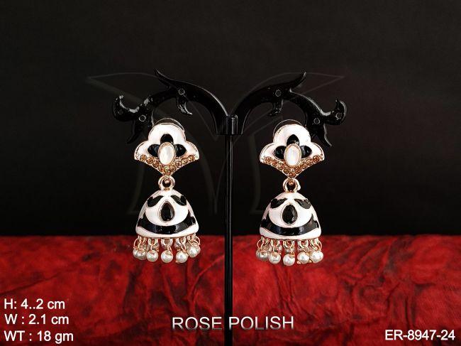 ER-8947-24-BLACK WHITE