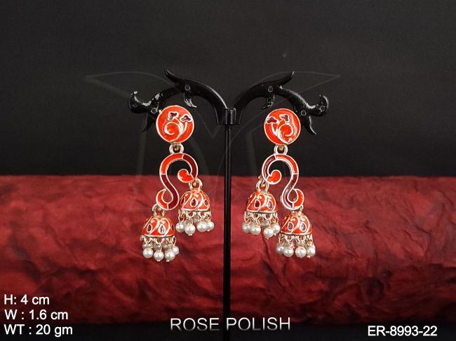 ER-8993-22-ORANGE BROWN