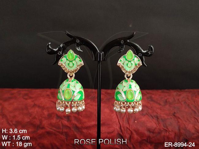 ER-8994-24-PARROT GREEN