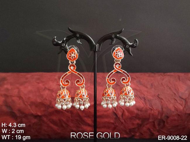 ER-9008-22-RED BROWN