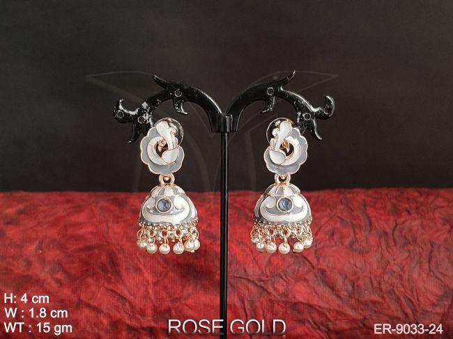 ER-9033-24-GREY WHITE