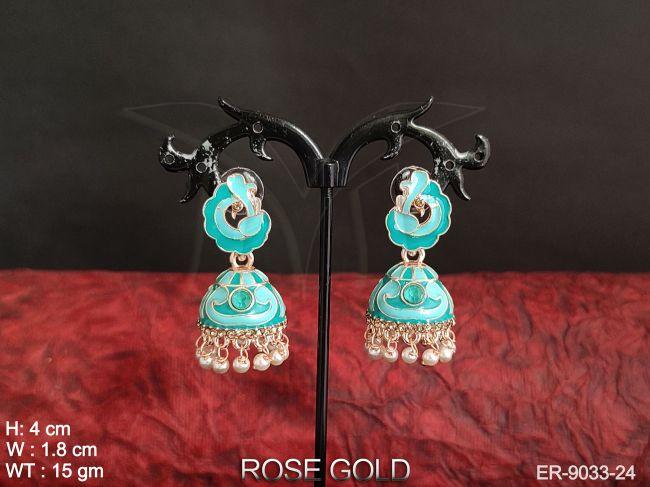 ER-9033-24-RAMA GREEN