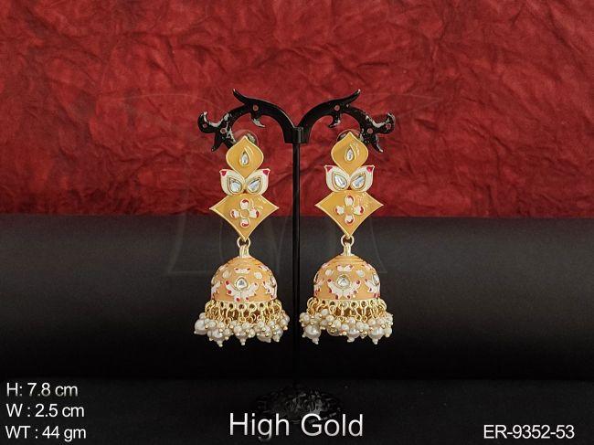 ER-9352-53-DARK YELLOW