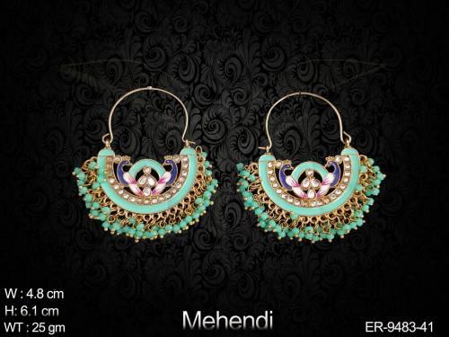 ER-9483-41-MINT GREEN