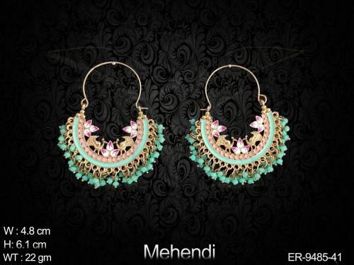 ER-9485-41-MINT GREEN