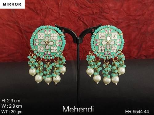 ER-9544-44-MINT GREEN