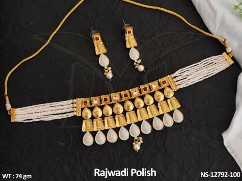 rajwadi-polsih-fancy-design-party-wear-beautiful-beaded-meenakari-design-necklace-set