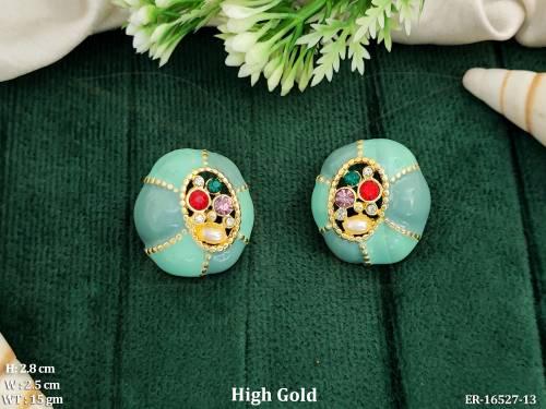 ER-16527-13-MINT GREEN