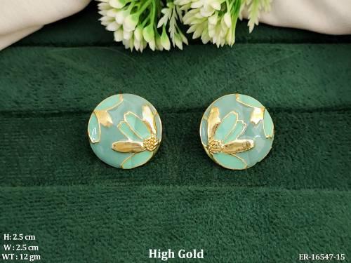ER-16547-15-MINT GREEN