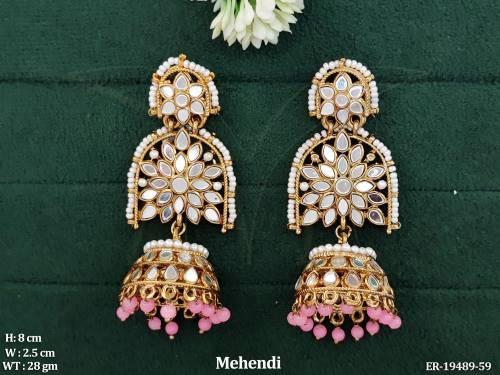 traditional-kundan-pearl-jhumka-earrings-for-women