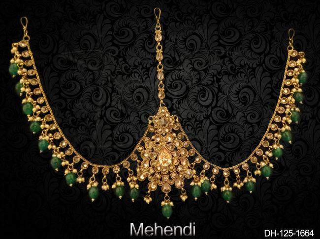DH-125-1664-GREEN