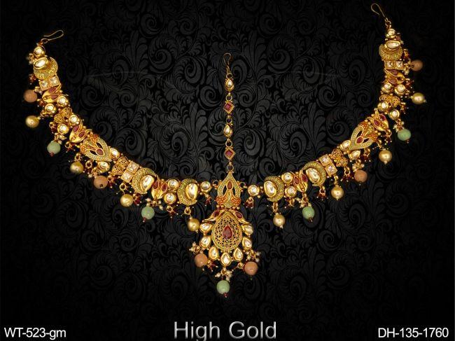 DH-135-1760-GREEN RUBY