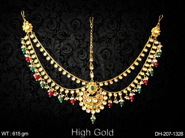 DH-207-1328-RUBY GREEN