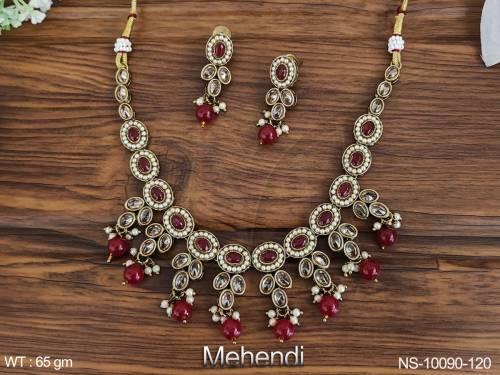beautiful-designer-party-wear-necklace-sets-