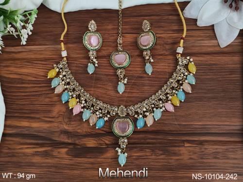 beautiful-designer-party-wear-with-clustered-pearl-necklace-sets-