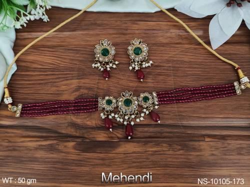 NS-10105-173-RUBY GREEN