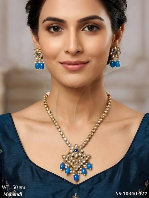 mehendi-polish-antique-jewelry-full-stone-party-wear-beautiful-antique-long-necklace-set-