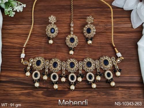 beautiful-designer-party-wear-mehendi-necklace-set