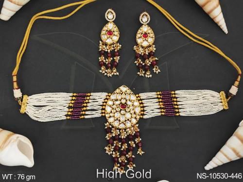 high-gold-polish-indian-party-/engagement-wear-beautiful-fancy-design-full-kundan-jewelry-&-kundan-choker-necklace-set-