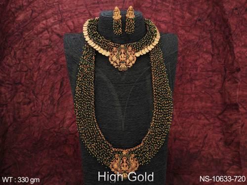 high-gold-polish-fancy-style-temple-jewellery-beautiful-designer-temple-necklace-set