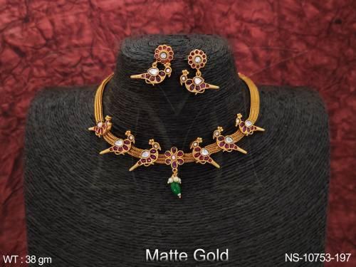 Imitation Kemp Jewellery Designs Online 