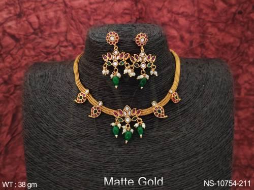 Imitation Kemp Jewellery Designs Online 
