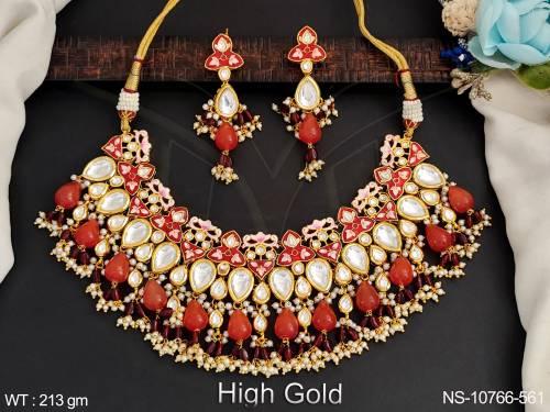 designer-beautiful-kundan-jewellery-high-gold-polish-party-wear-kundan-choker-necklace-set-