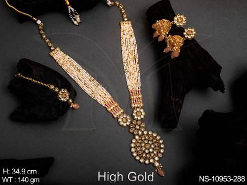 beautiful-designer-antique-jewellery-high-gold-polish-necklace-sets-
