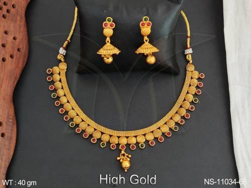 beautiful-fancy-design-party-wear-kemp-design-high-gold-polish-kemp-jewellery-short-necklace-set-