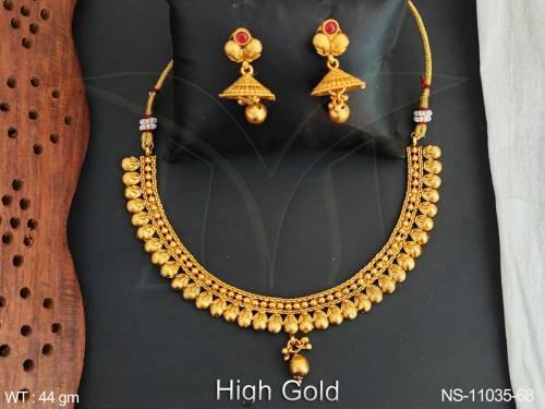 designer-fancy-style-party-wear-high-gold-polish-kemp-jewellery-necklace-set