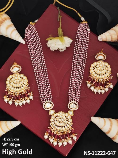 kundan-design-high-gold-polish-fancy-style-party-wer-beautiful-long-kundan-necklace-set