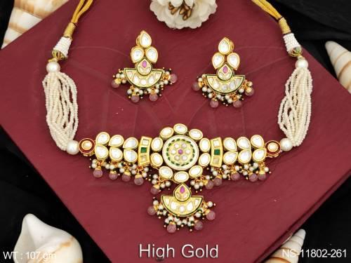 kundan-jewellery-high-gold-polish-full-stone-necklace-set-