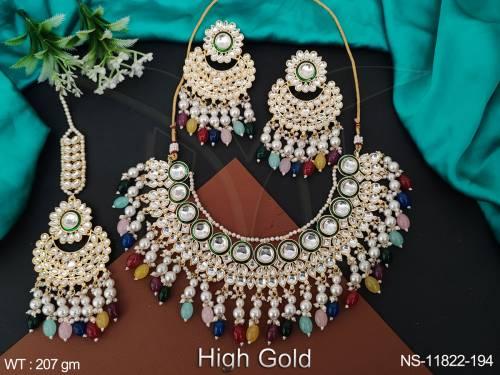 fancy-style-party-wear-high-gold-polish-designer-kundan-stones-kundan-jewellery-choker-necklace-set-