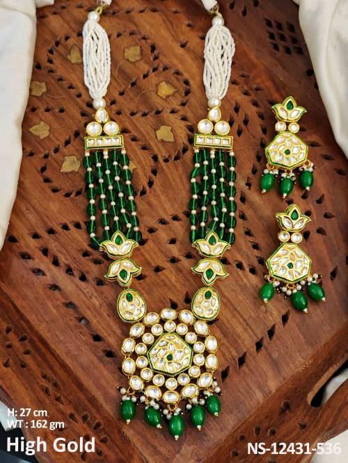 kundan-stones-high-gold-polish-fancy-design-party-wear-beautiful-kundan-jewellery-long-kundan-necklace-set