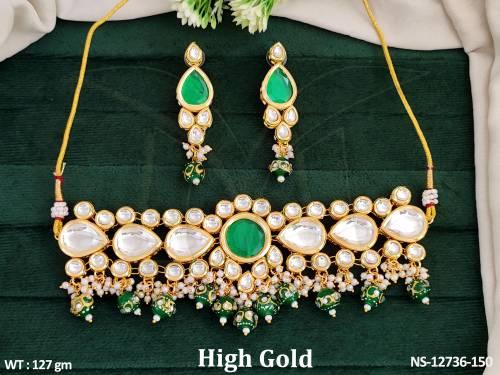 fancy-design-high-gold-polish-beautiful-kundan-stones-kundan-choker-style-necklace-set-