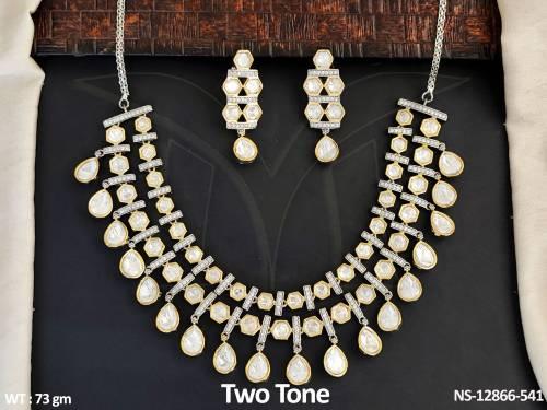 fancy-desing-3-layer-two-tone-polish-designer-party-wear-kundan-stones-kundan-necklace-set