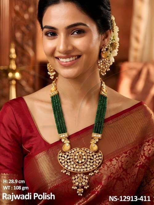 antique-jewellery-full-stone-beautiful-rajwadi-polish-party-wear-necklace-set-