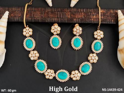 kundan-full-stone-designer-jewellery-high-gold-polish-kundan-short-necklace-set