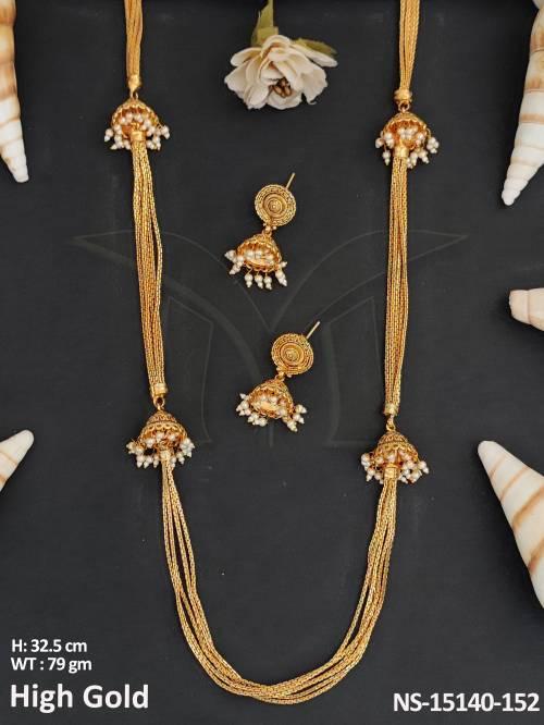 antique-high-gold-polish-fancy-style-necklace-set-