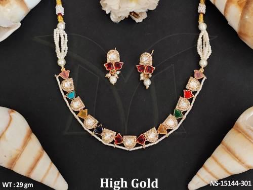 kundan-full-stone-high-gold-polish-fancy-designer-party-wear-necklace-set-