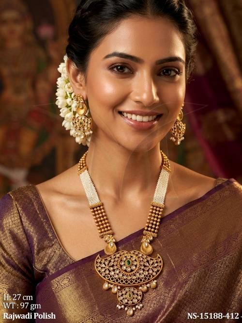 antique-designer-rajwadi-polish-fancy-style-necklace-set-